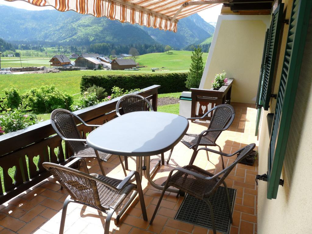 Ferienhaus Anke - Ausseerland Salzkammergut Pichl bei Aussee Buitenkant foto