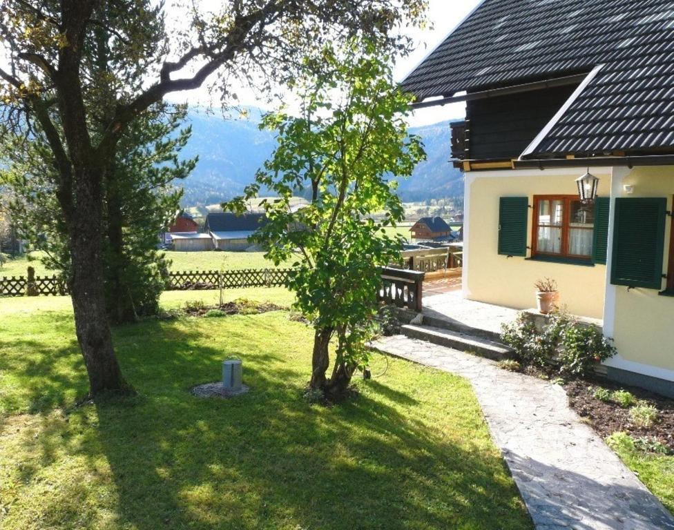 Ferienhaus Anke - Ausseerland Salzkammergut Pichl bei Aussee Buitenkant foto