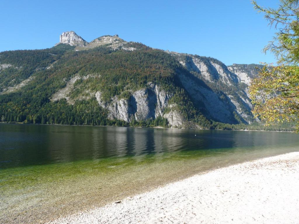 Ferienhaus Anke - Ausseerland Salzkammergut Pichl bei Aussee Buitenkant foto