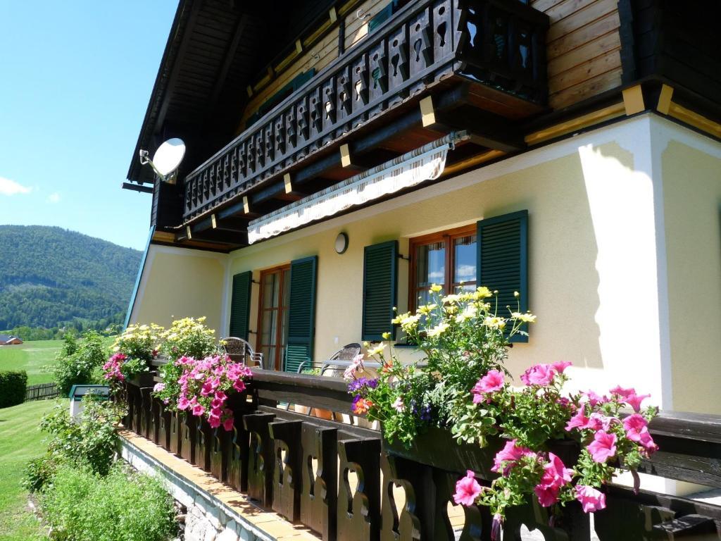 Ferienhaus Anke - Ausseerland Salzkammergut Pichl bei Aussee Buitenkant foto