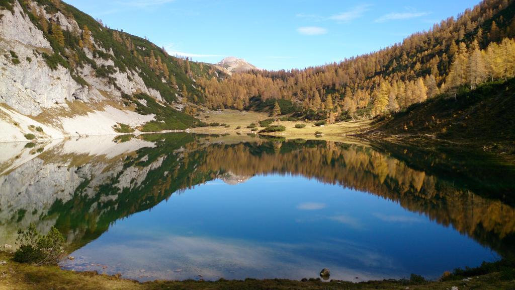 Ferienhaus Anke - Ausseerland Salzkammergut Pichl bei Aussee Buitenkant foto