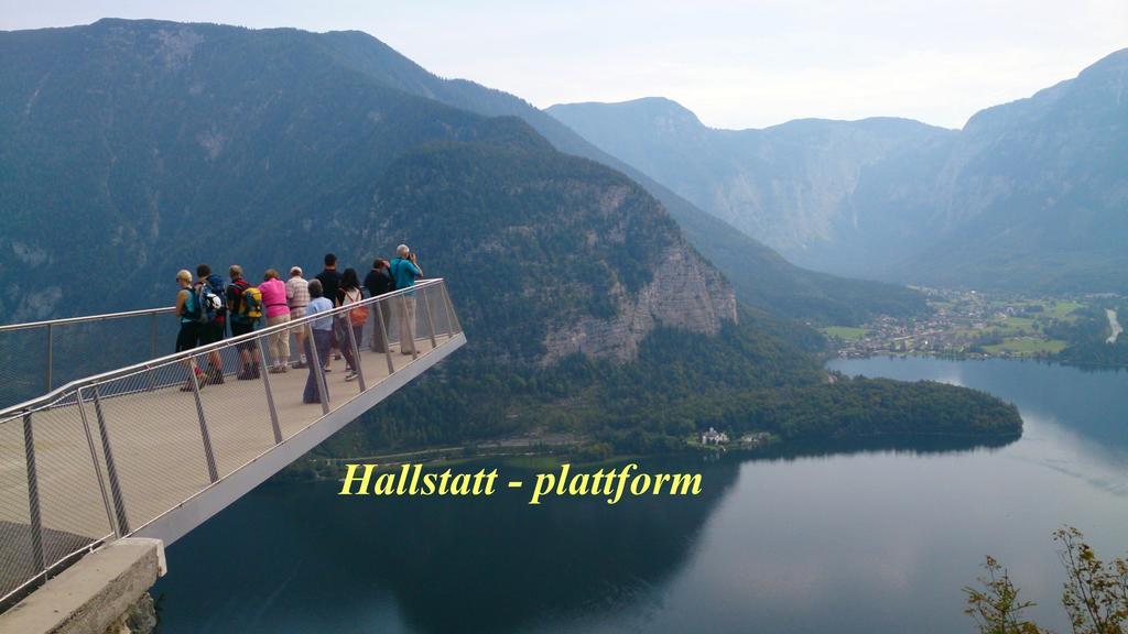 Ferienhaus Anke - Ausseerland Salzkammergut Pichl bei Aussee Buitenkant foto