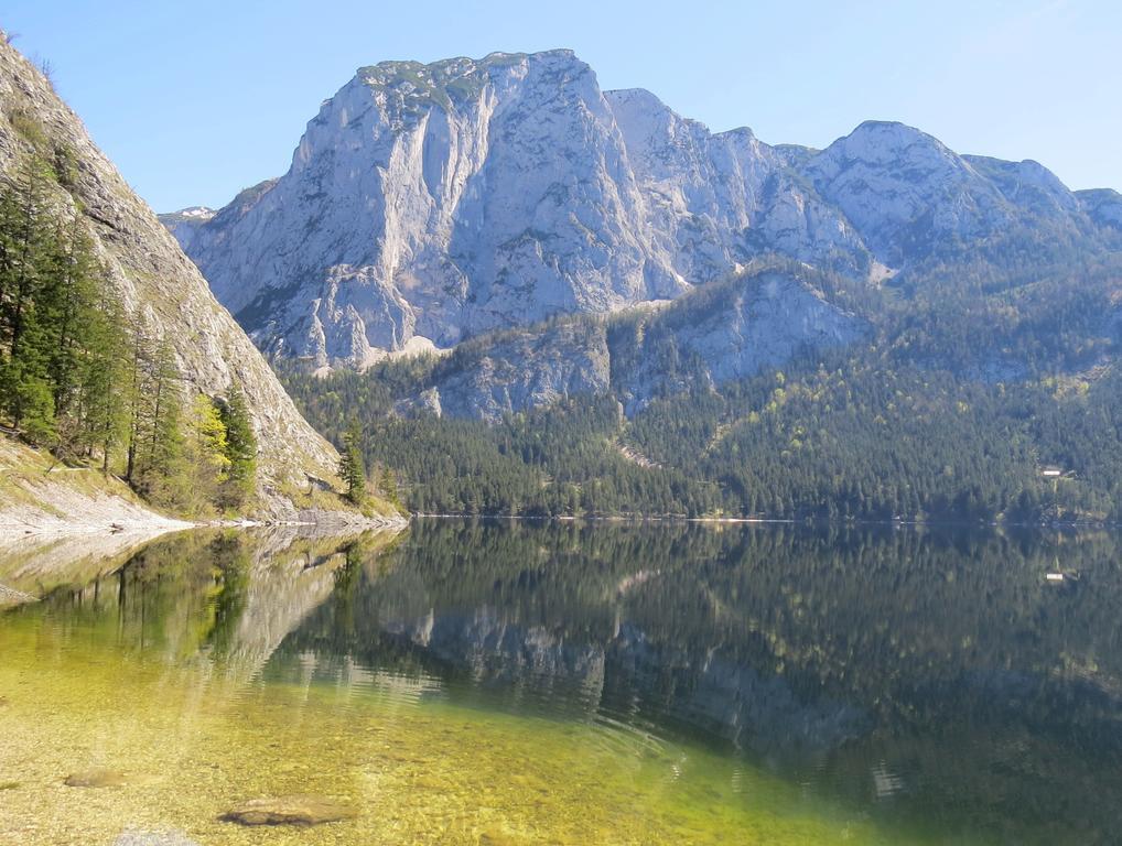 Ferienhaus Anke - Ausseerland Salzkammergut Pichl bei Aussee Buitenkant foto