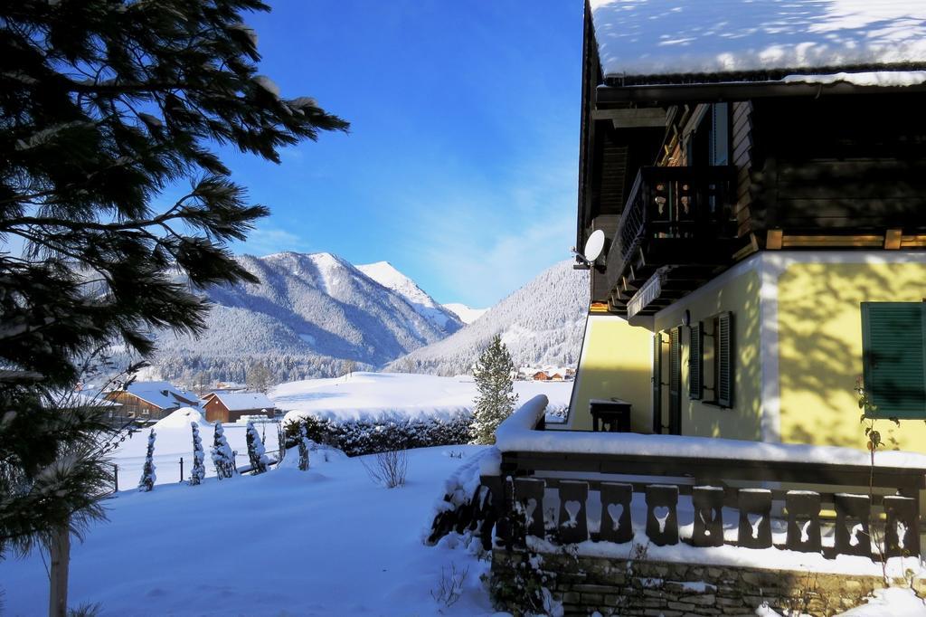 Ferienhaus Anke - Ausseerland Salzkammergut Pichl bei Aussee Buitenkant foto