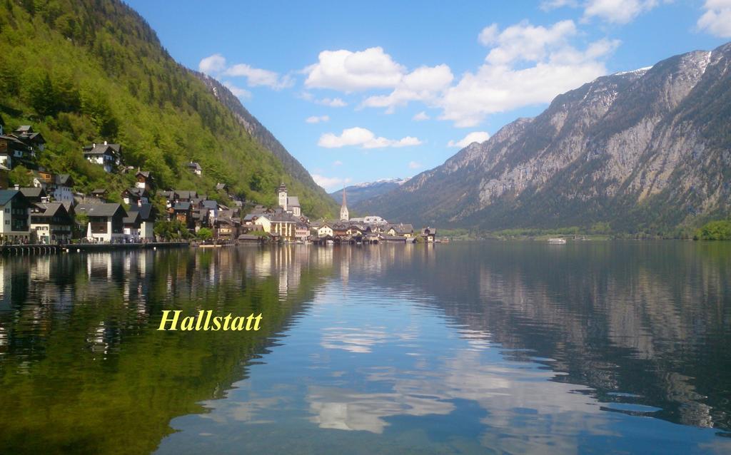 Ferienhaus Anke - Ausseerland Salzkammergut Pichl bei Aussee Buitenkant foto