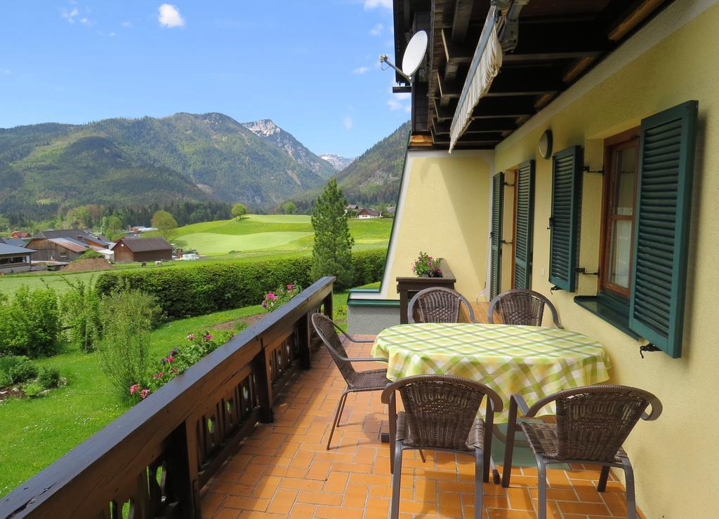 Ferienhaus Anke - Ausseerland Salzkammergut Pichl bei Aussee Buitenkant foto