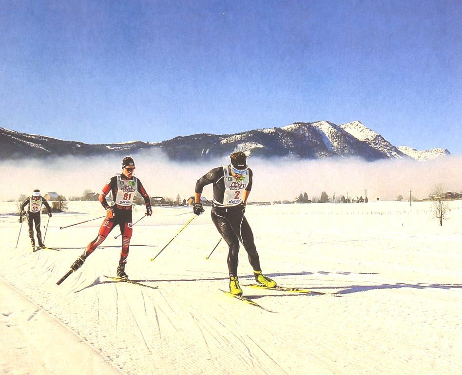 Ferienhaus Anke - Ausseerland Salzkammergut Pichl bei Aussee Buitenkant foto