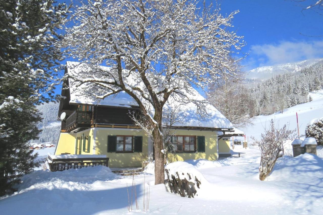 Ferienhaus Anke - Ausseerland Salzkammergut Pichl bei Aussee Buitenkant foto